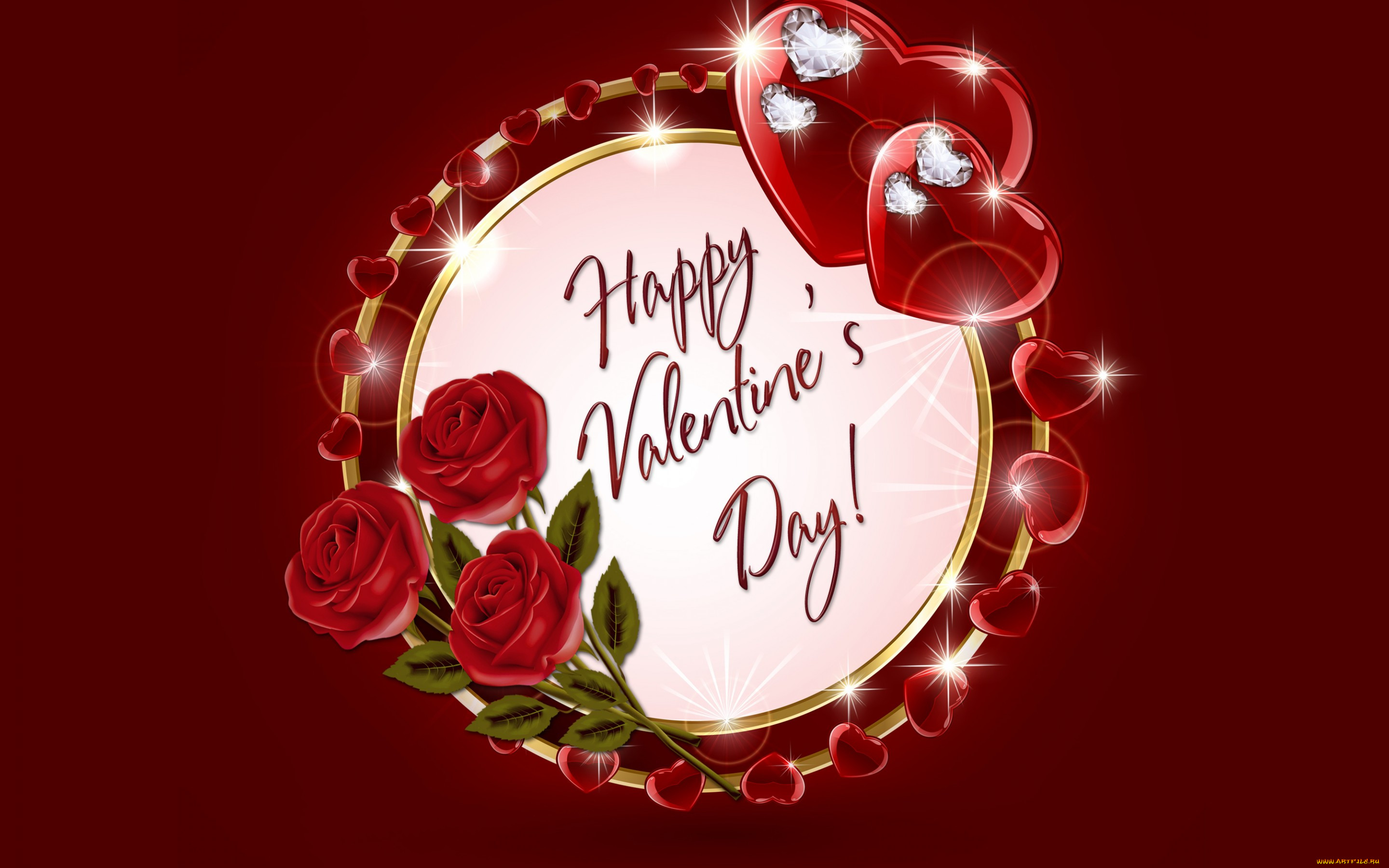 ,   ,  ,  , valentine's, day, happy, heart, love, romantic, rose, , , 